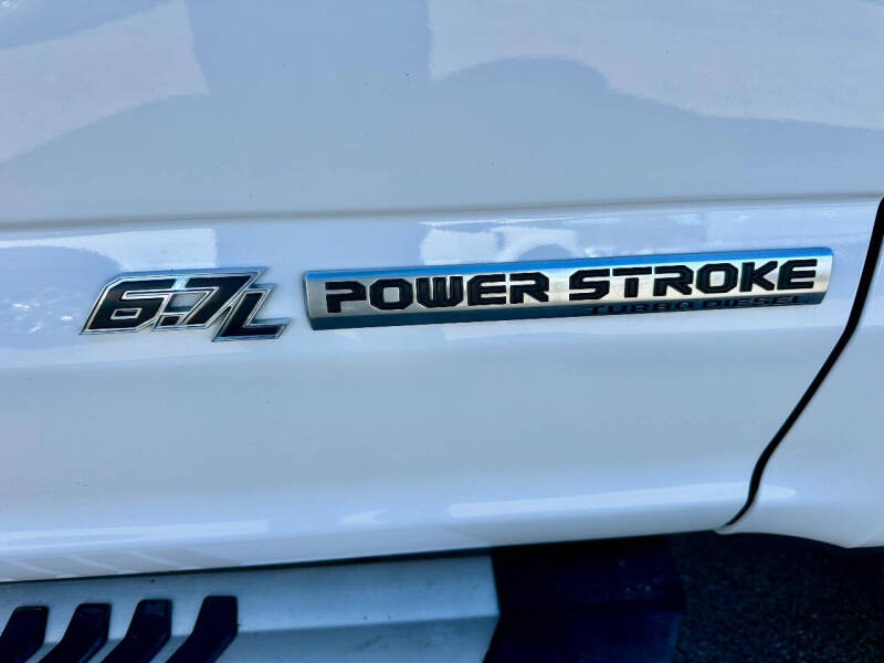 2019 Ford F-350 Super Duty XL