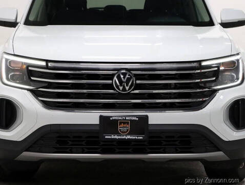 2024 Volkswagen Atlas SE 4Motion
