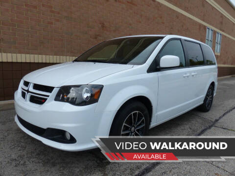 2019 Dodge Grand Caravan for sale at Macomb Automotive Group in New Haven MI