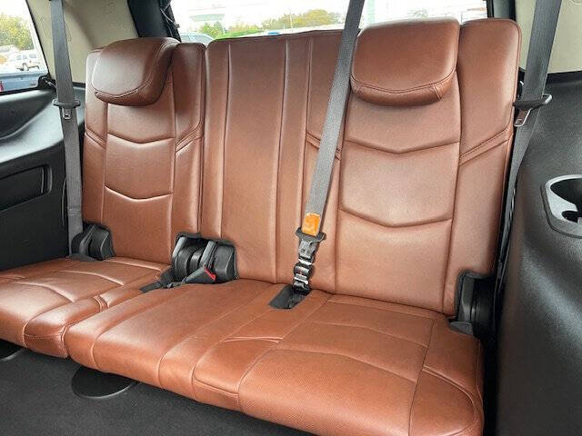 2019 Cadillac Escalade Premium Luxury