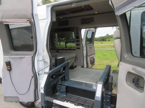 2004 GMC Savana 1500