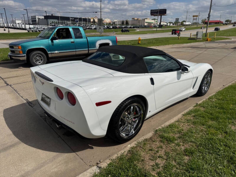 2008 Chevrolet Corvette