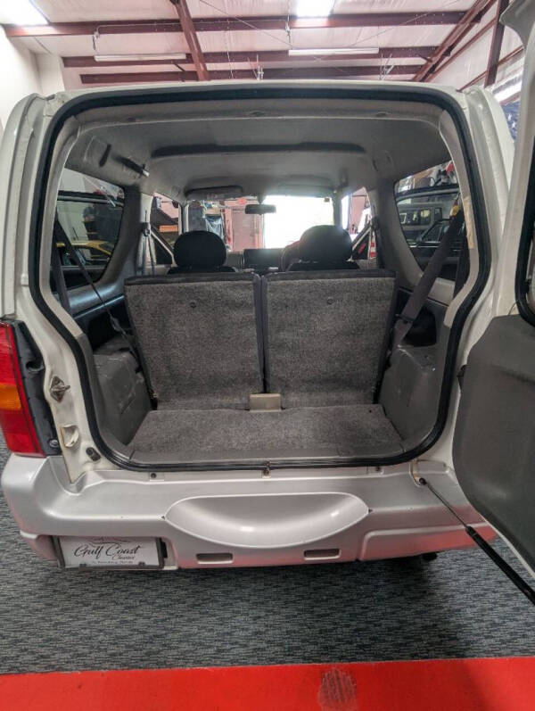 2000 Suzuki Jimny