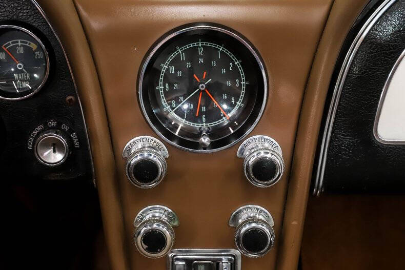 1967 Chevrolet Corvette