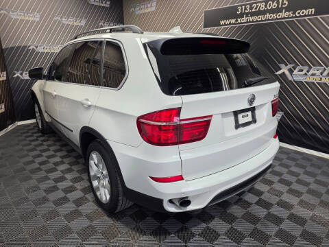 2013 BMW X5 xDrive35i Premium