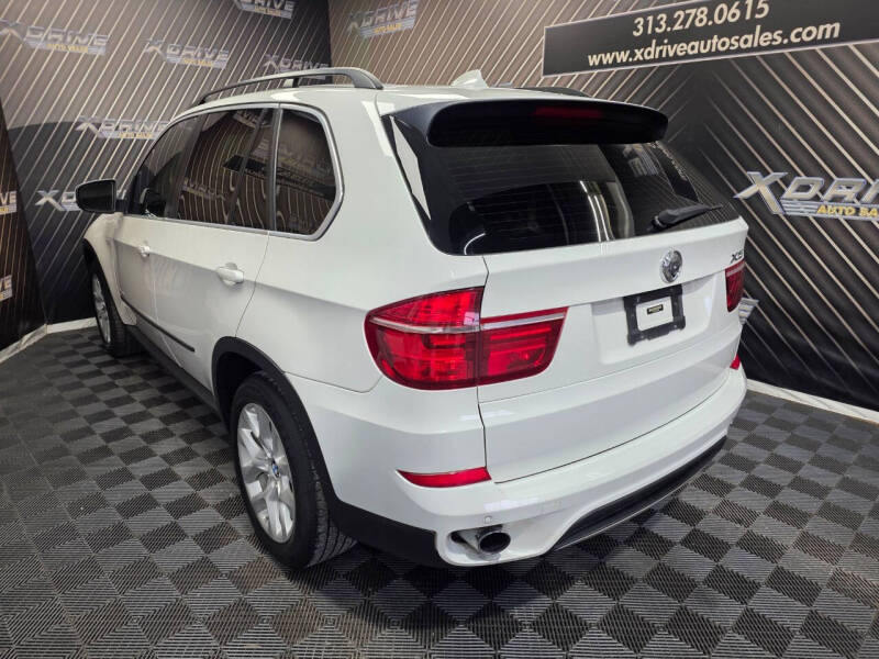 2013 BMW X5 xDrive35i Premium