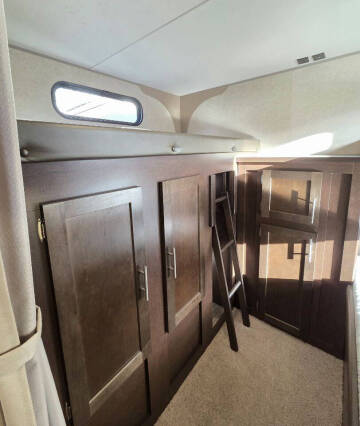 2017 Forest River Grey Wolf Limited