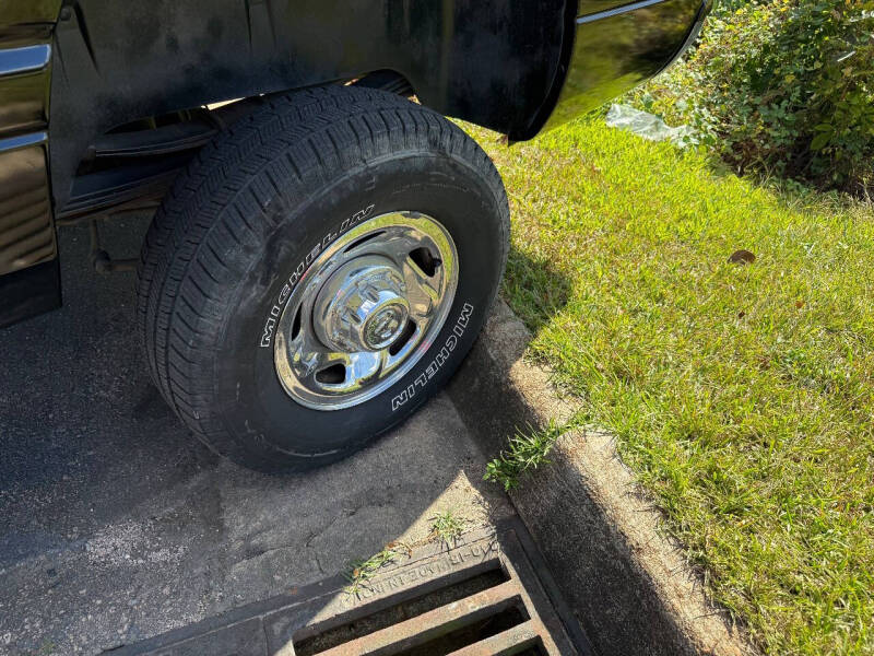 1998 Dodge Ram 2500 ST