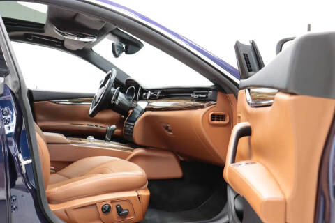 2017 Maserati Quattroporte S Q4