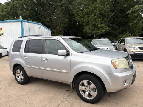 2010 Honda Pilot EX-L