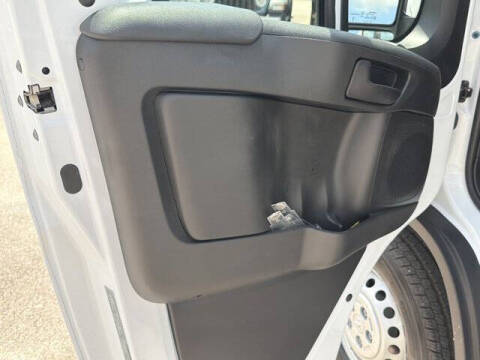 2026 RAM ProMaster