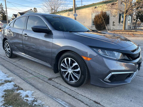 2021 Honda Civic LX