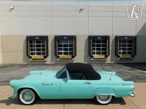 1955 Ford Thunderbird