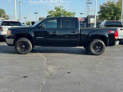 2011 GMC Sierra 1500 SLE
