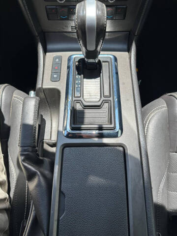 2013 Ford Mustang