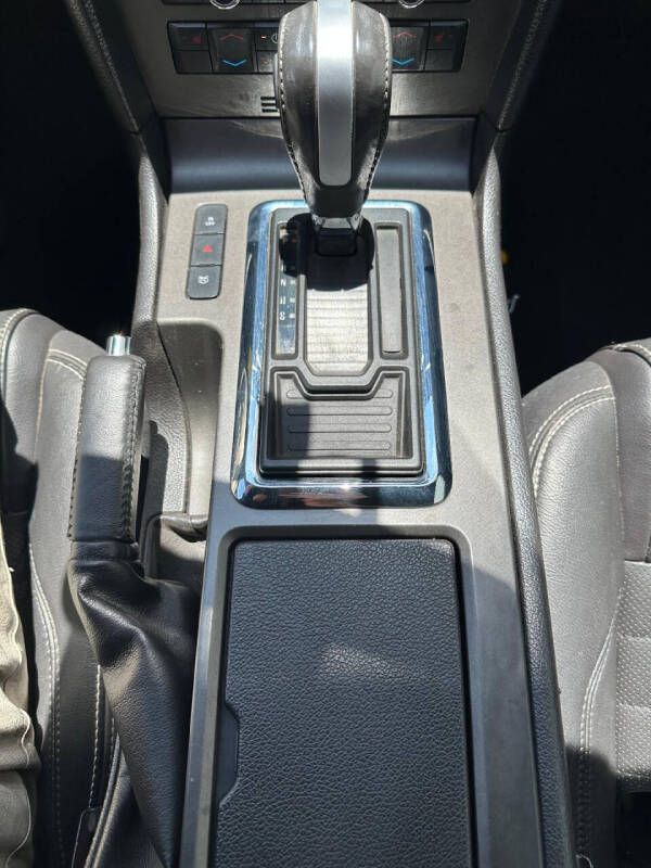2013 Ford Mustang