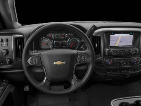 2016 Chevrolet Silverado 2500HD