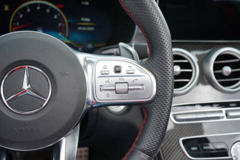 2021 Mercedes-Benz C-Class AMG C 43