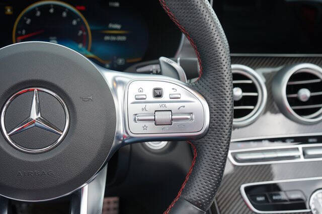 2021 Mercedes-Benz C-Class AMG C 43