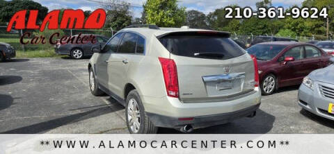 2015 Cadillac SRX