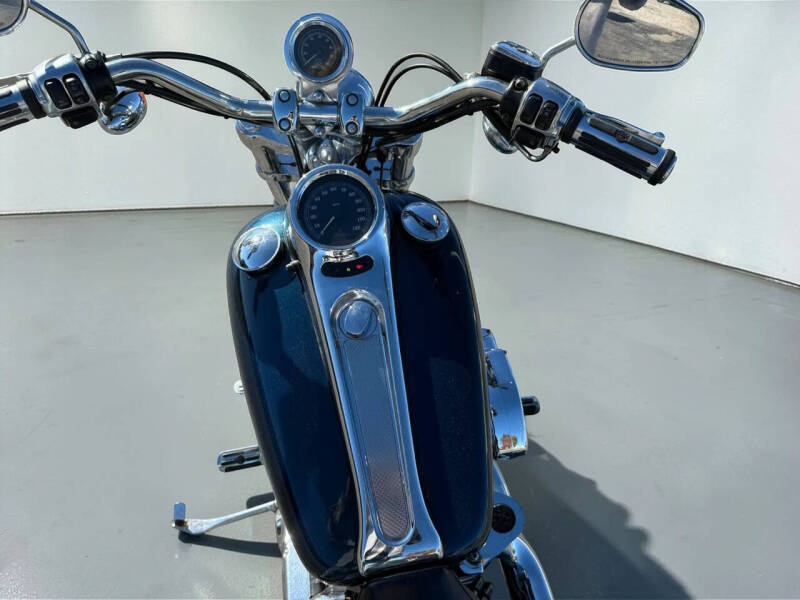 2001 Harley-Davidson FXSTD Softail Deuce