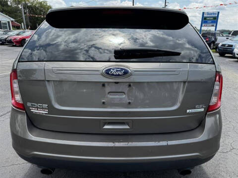 2013 Ford Edge SEL