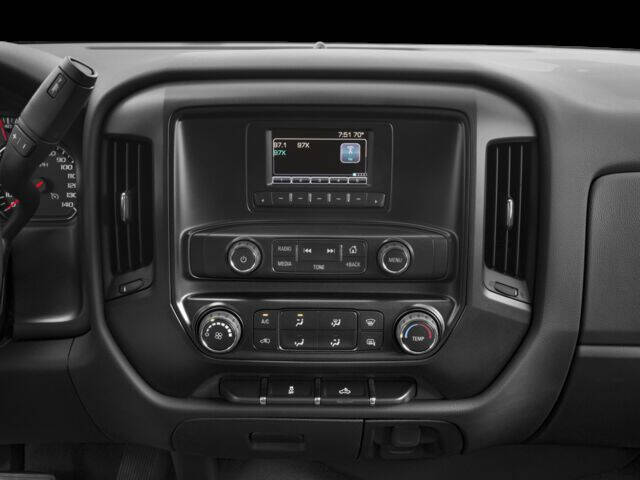 2017 Chevrolet Silverado 2500HD