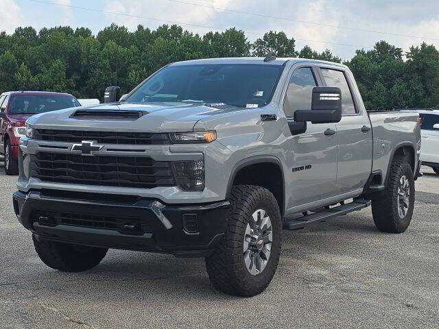 2024 Chevrolet Silverado 2500HD
