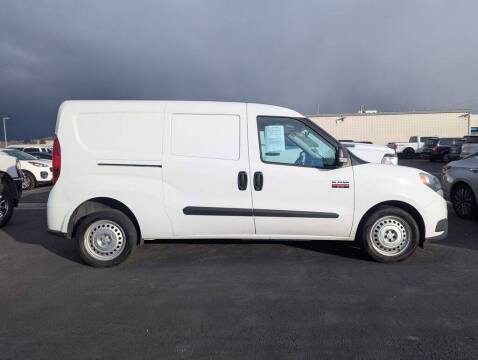 2022 RAM ProMaster City