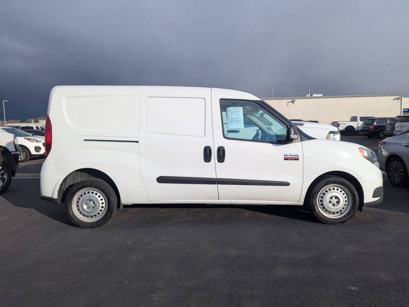 2022 RAM ProMaster City