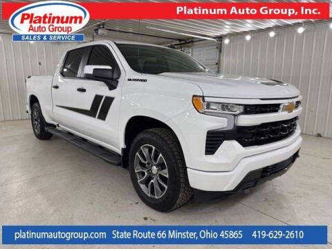 2022 Chevrolet Silverado 1500
