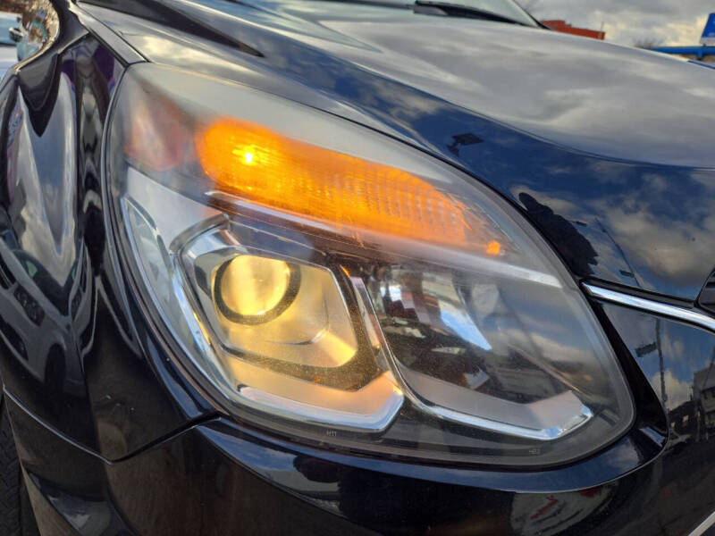 2016 Chevrolet Equinox LS