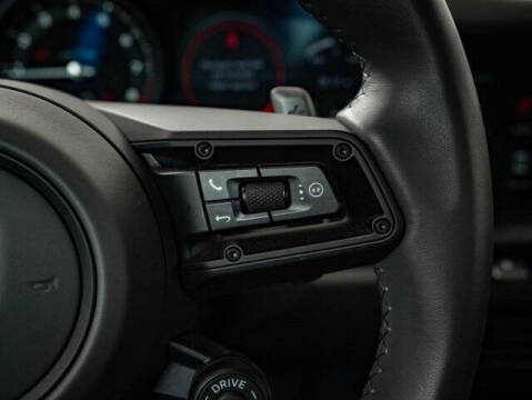 2022 Porsche 911 Targa 4 GTS