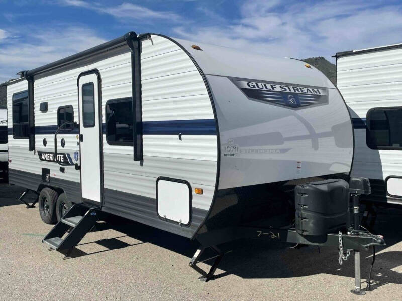 2022 AMERI-LITE 22RSD for sale at Motorsports Unlimited - Campers in McAlester OK