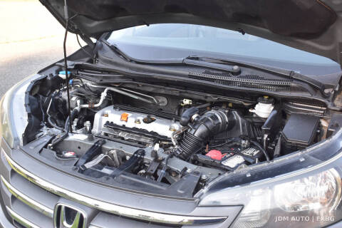 2013 Honda CR-V EX
