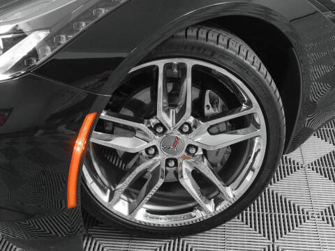 2019 Chevrolet Corvette Stingray