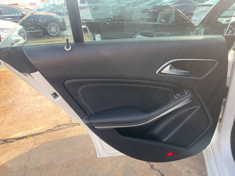 2018 Mercedes-Benz CLA CLA 250