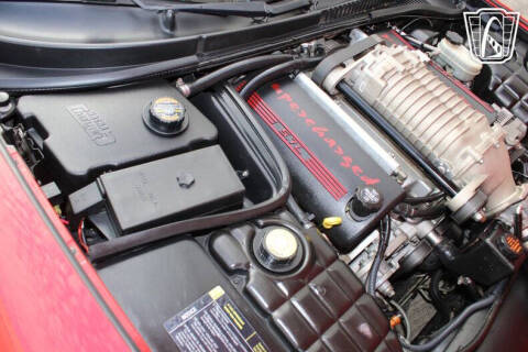 2002 Chevrolet Corvette