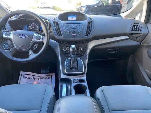 2014 Ford C-MAX Hybrid SE