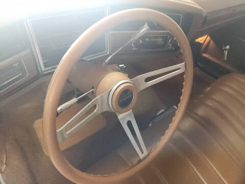 1972 Buick LeSabre Custom