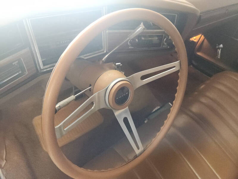 1972 Buick LeSabre Custom