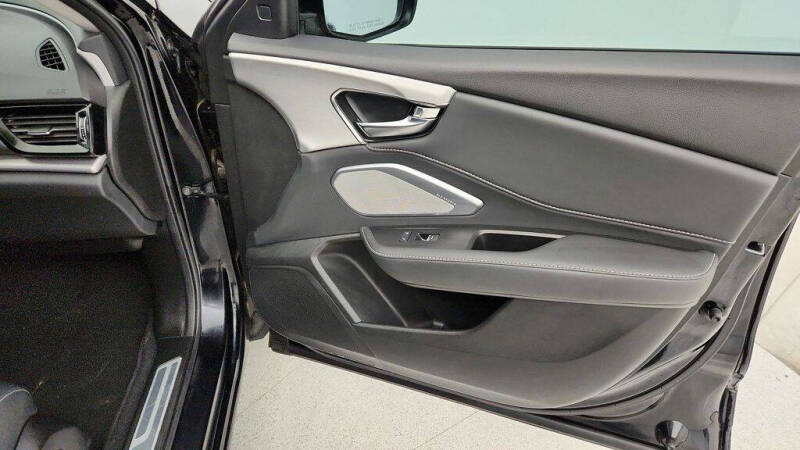 2021 Acura RDX w/Tech