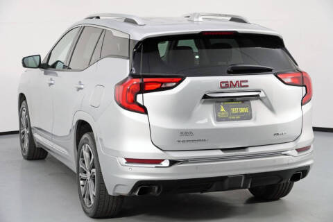 2020 GMC Terrain Denali
