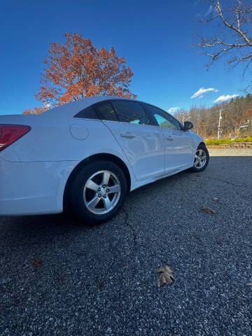 2013 Chevrolet Cruze 1LT Auto