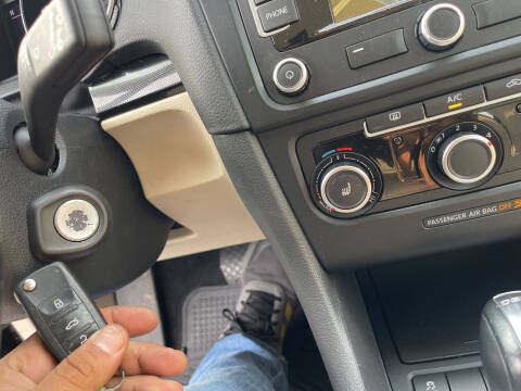 2014 Volkswagen Jetta SportWagen TDI