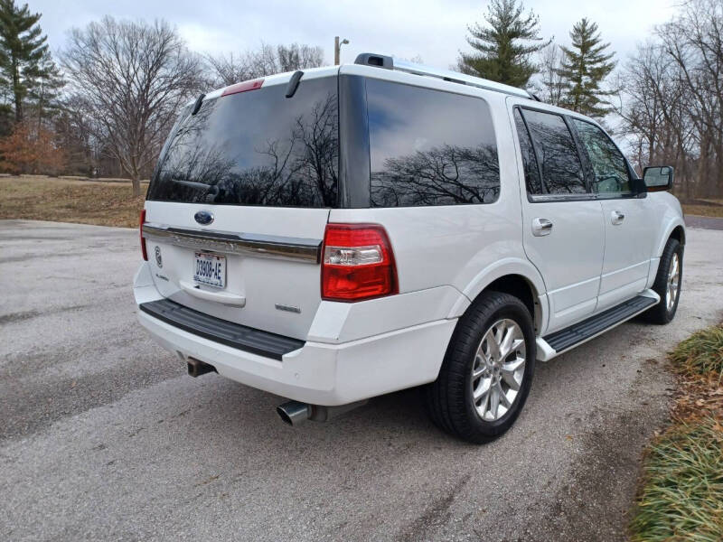 2017 Ford Expedition Limited