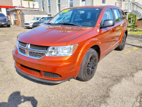2013 Dodge Journey for sale at Signature Auto Group in Massillon OH