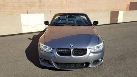 2012 BMW 3 Series 335is