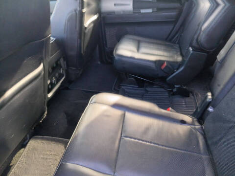 2017 Ford Expedition XLT