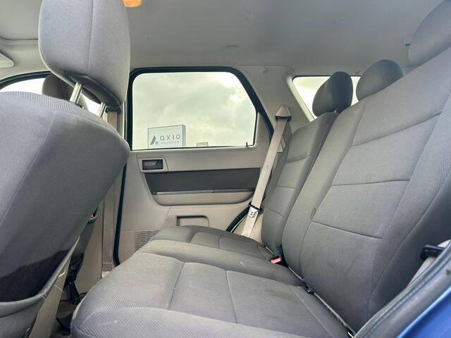 2009 Ford Escape XLT